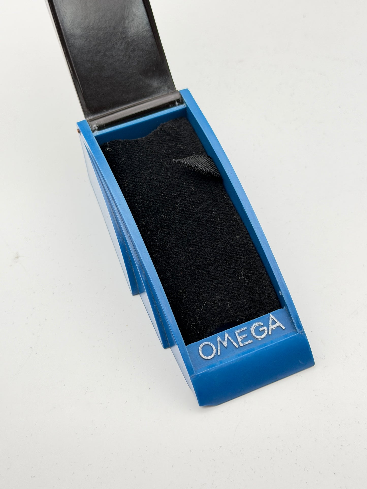 Omega bakelite art decò rare box 1930