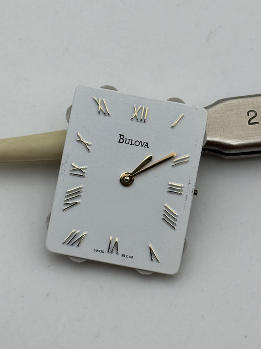 bulova eta 980.003 movement movimento