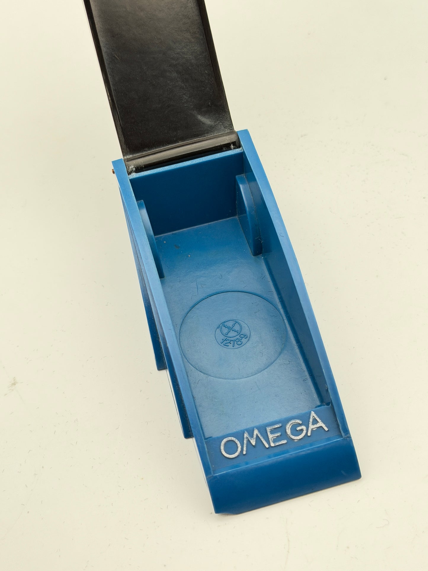 Omega bakelite art decò rare box 1930