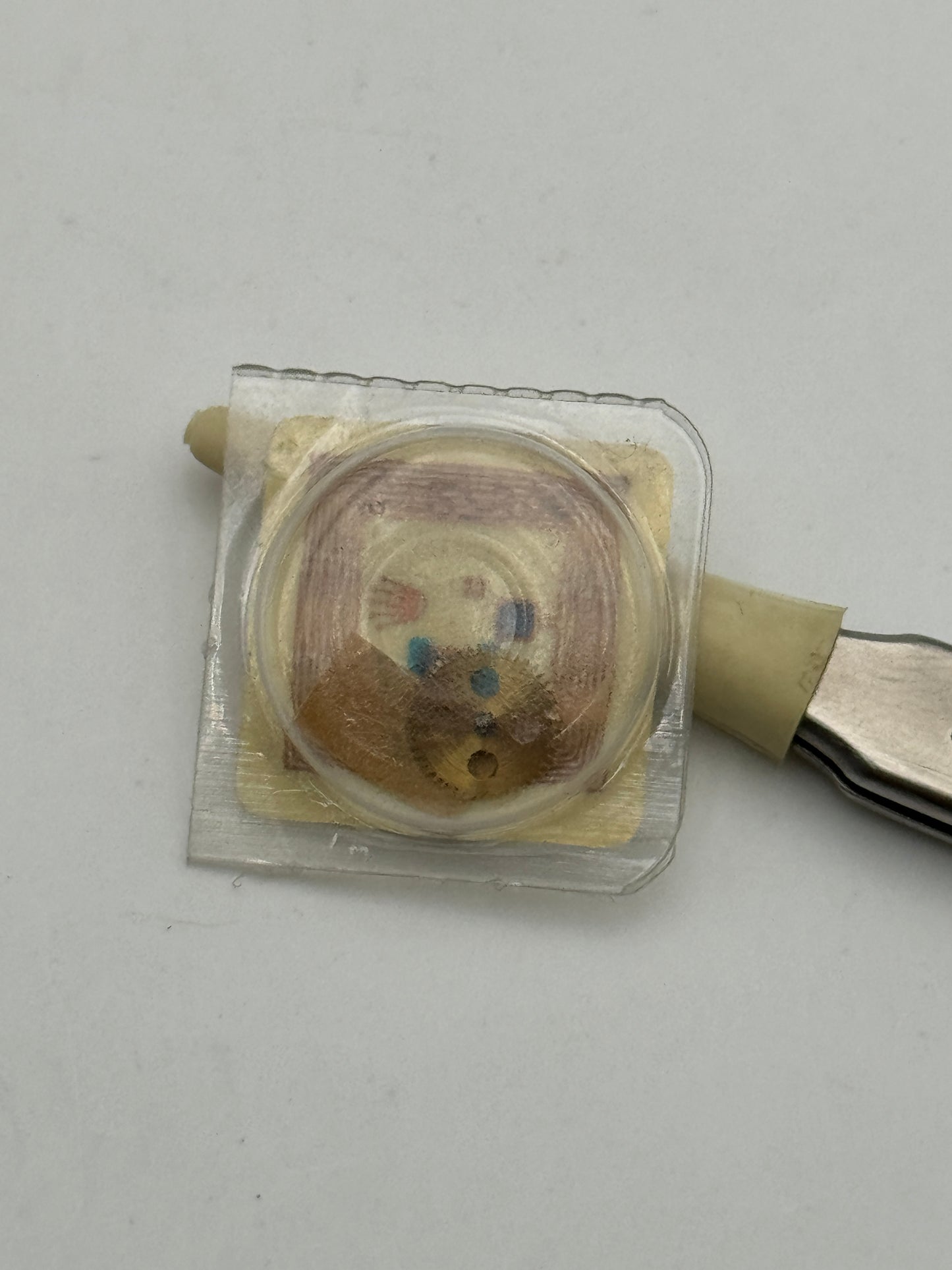 Rolex b5069-y1 3000 ruota per automatico wheel for automatic