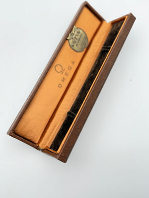 Omega vintage box art decò 1930