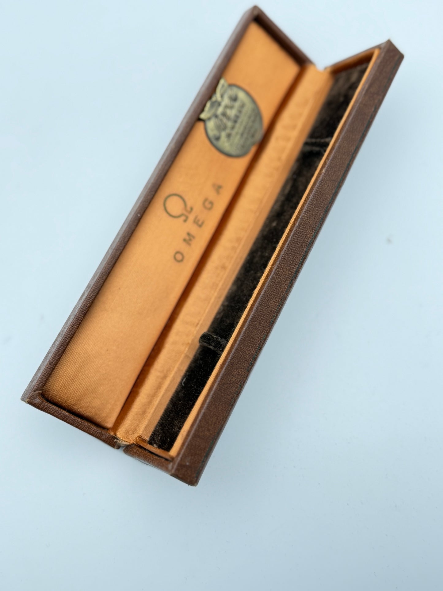 Omega vintage box art decò 1930