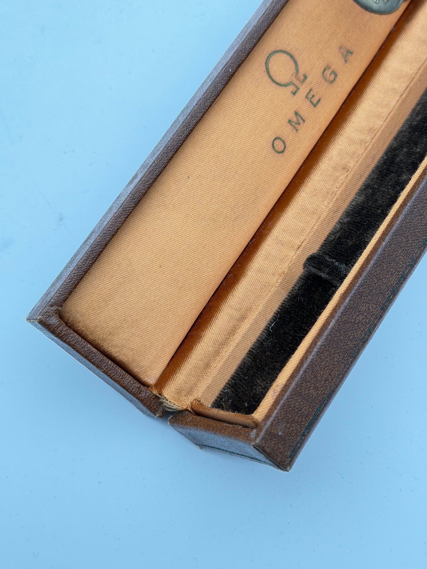 Omega vintage box art decò 1930