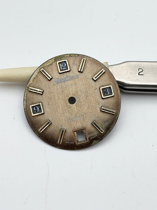 blattina 27mm dial quadrante