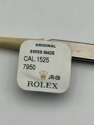 Rolex 7950  1525 escapement wheel ruota di scappamento