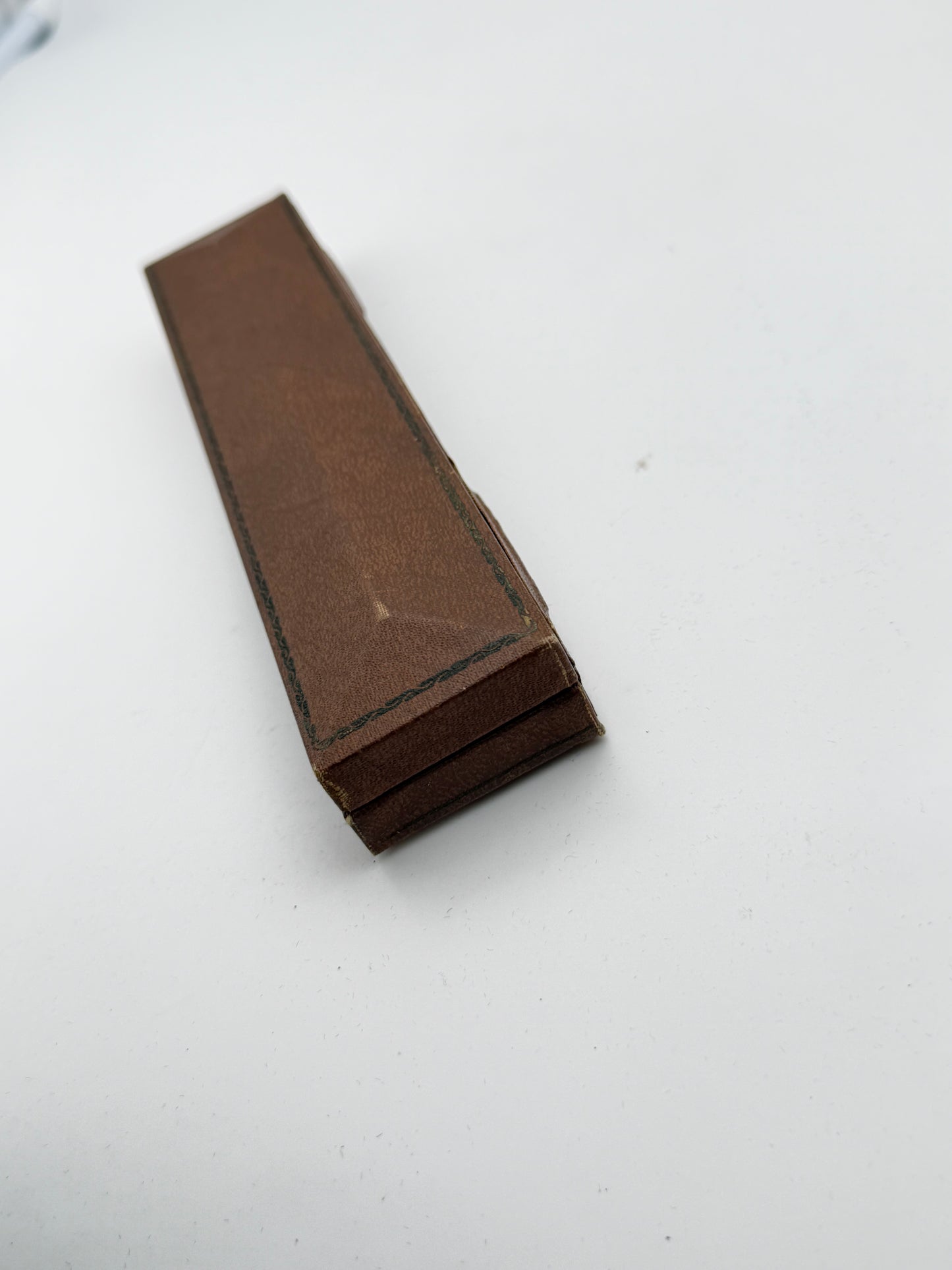 Omega vintage box art decò 1930