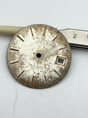 anex 31.4mm dial quadrante