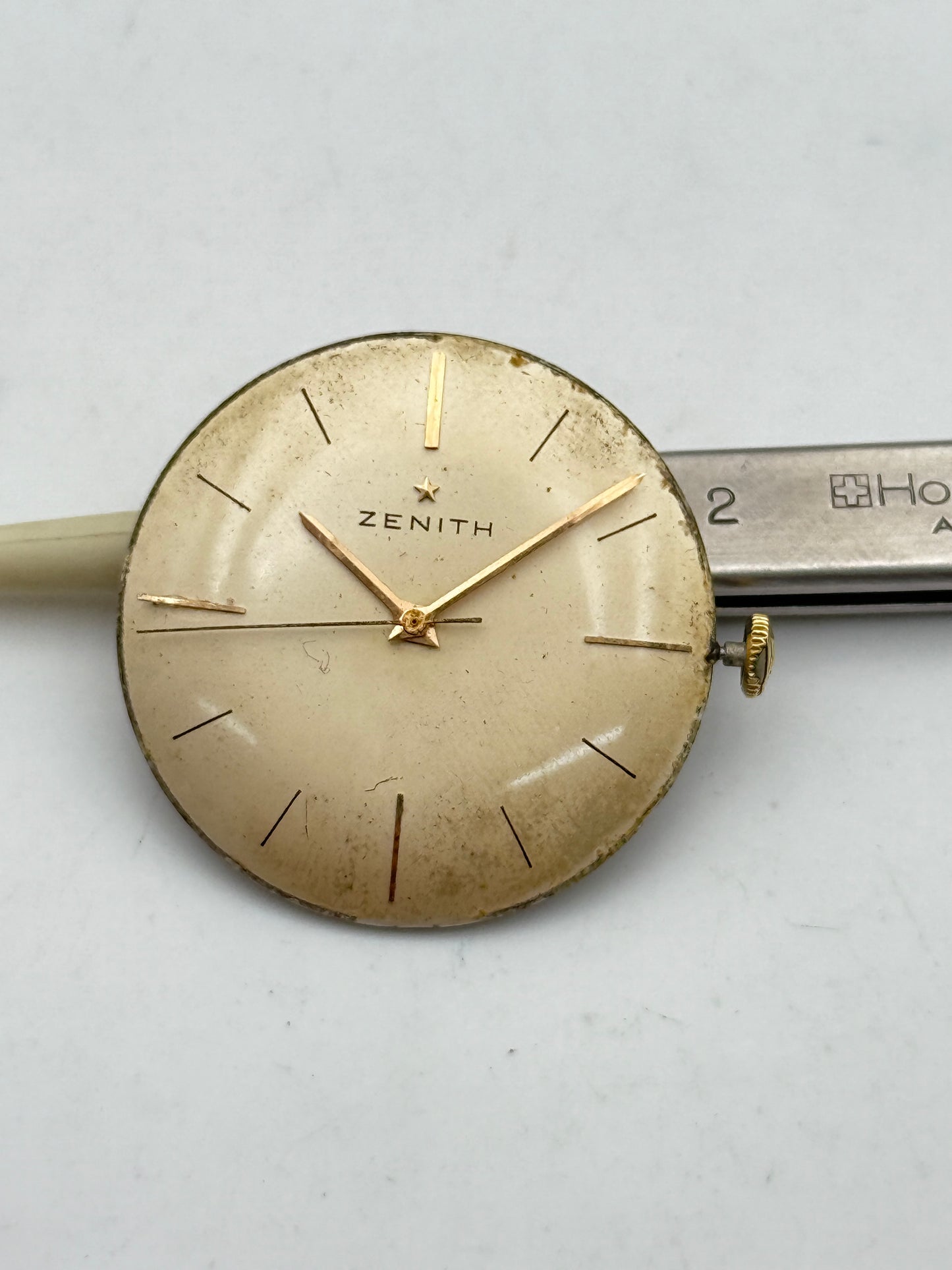 zenith 2522 movement movimento