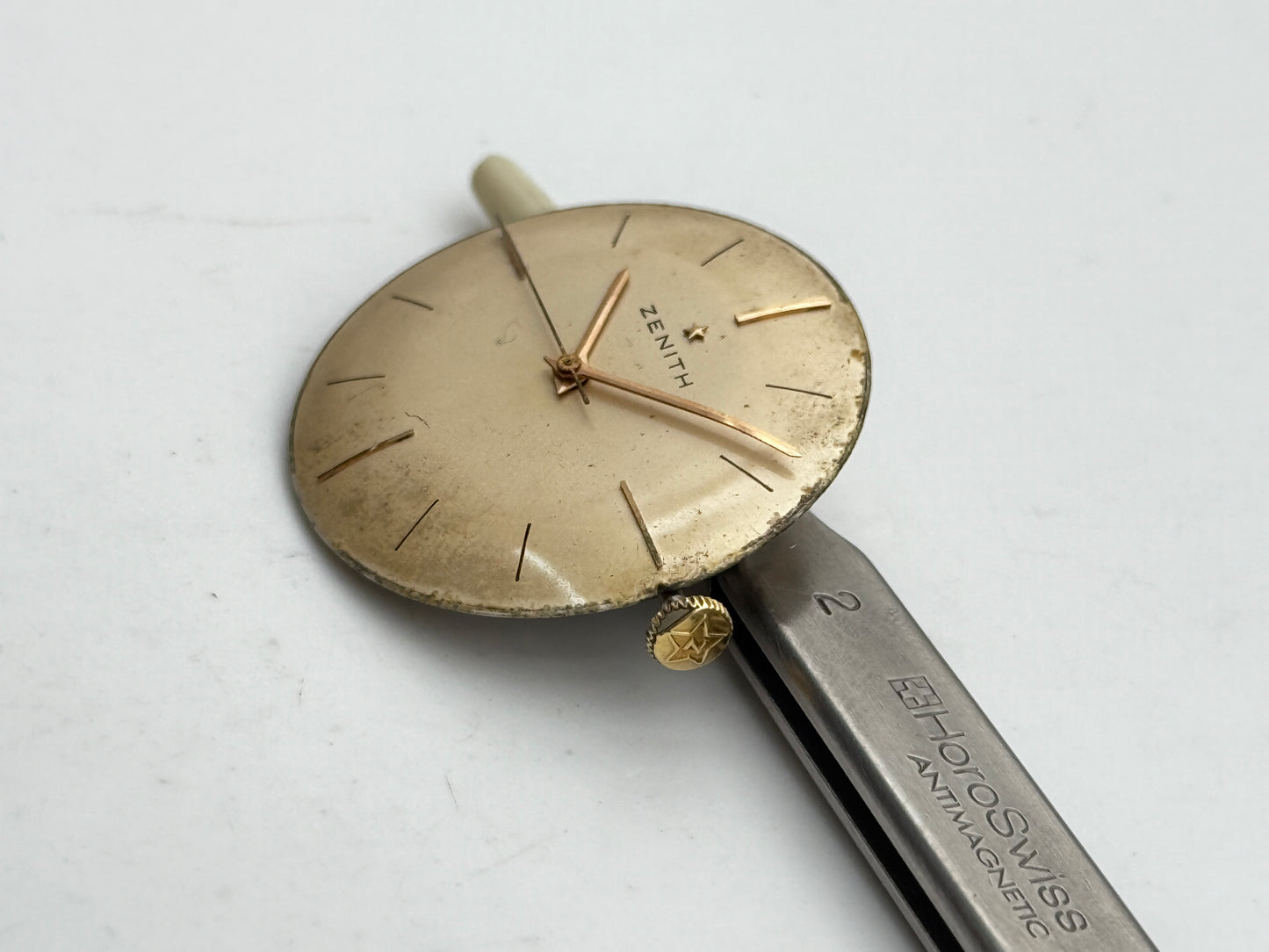zenith 2522 movement movimento