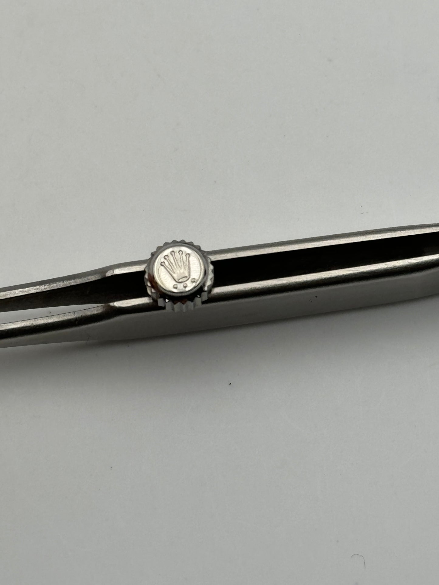 Rolex 7 mm corona submariner steel crown