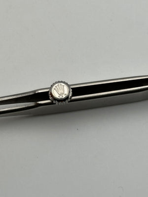 Rolex 7 mm corona submariner steel crown