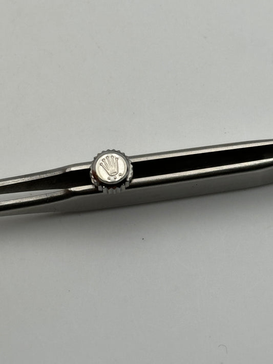 Rolex 7 mm corona submariner steel crown