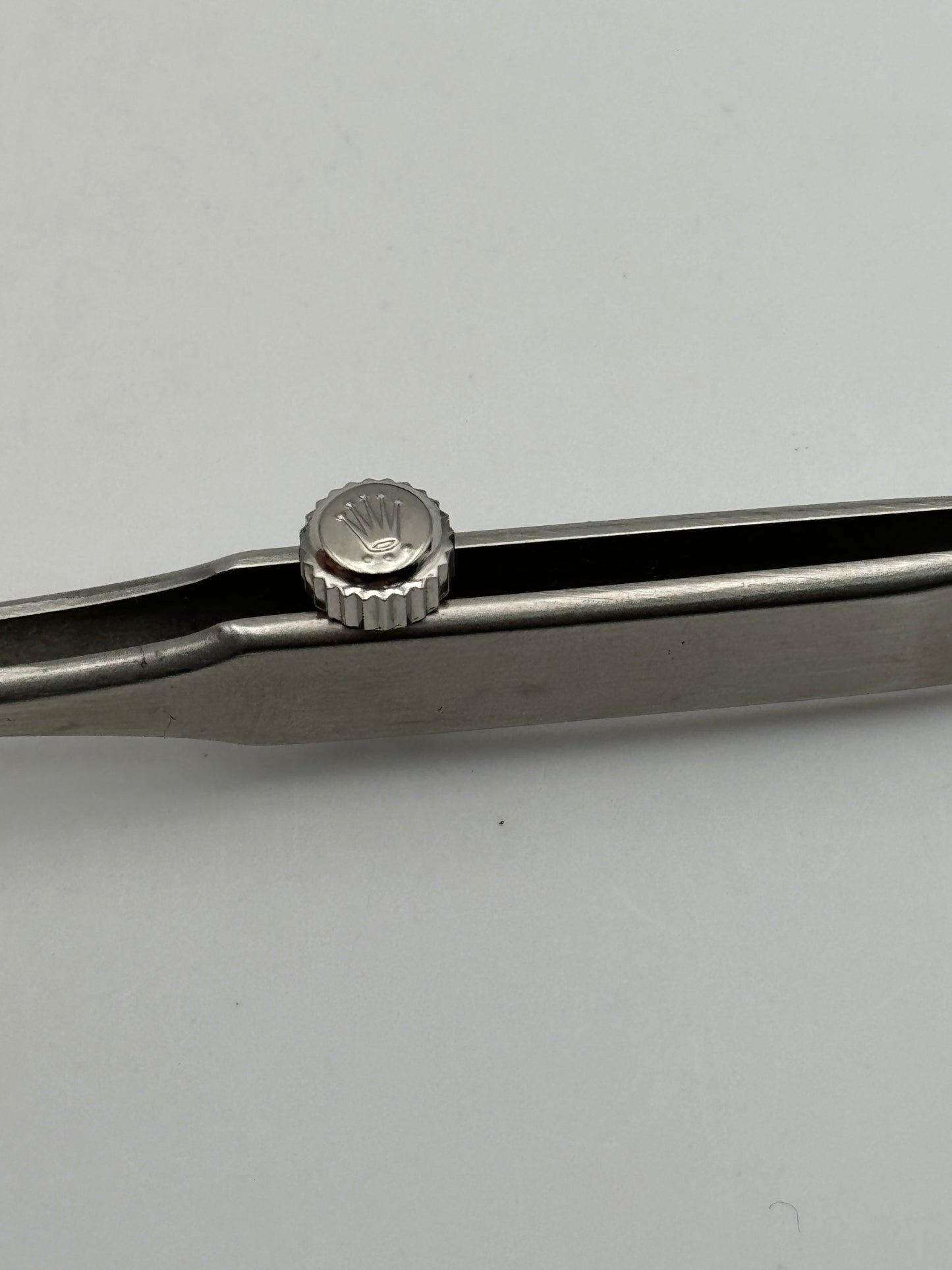 Rolex 7 mm corona submariner steel crown
