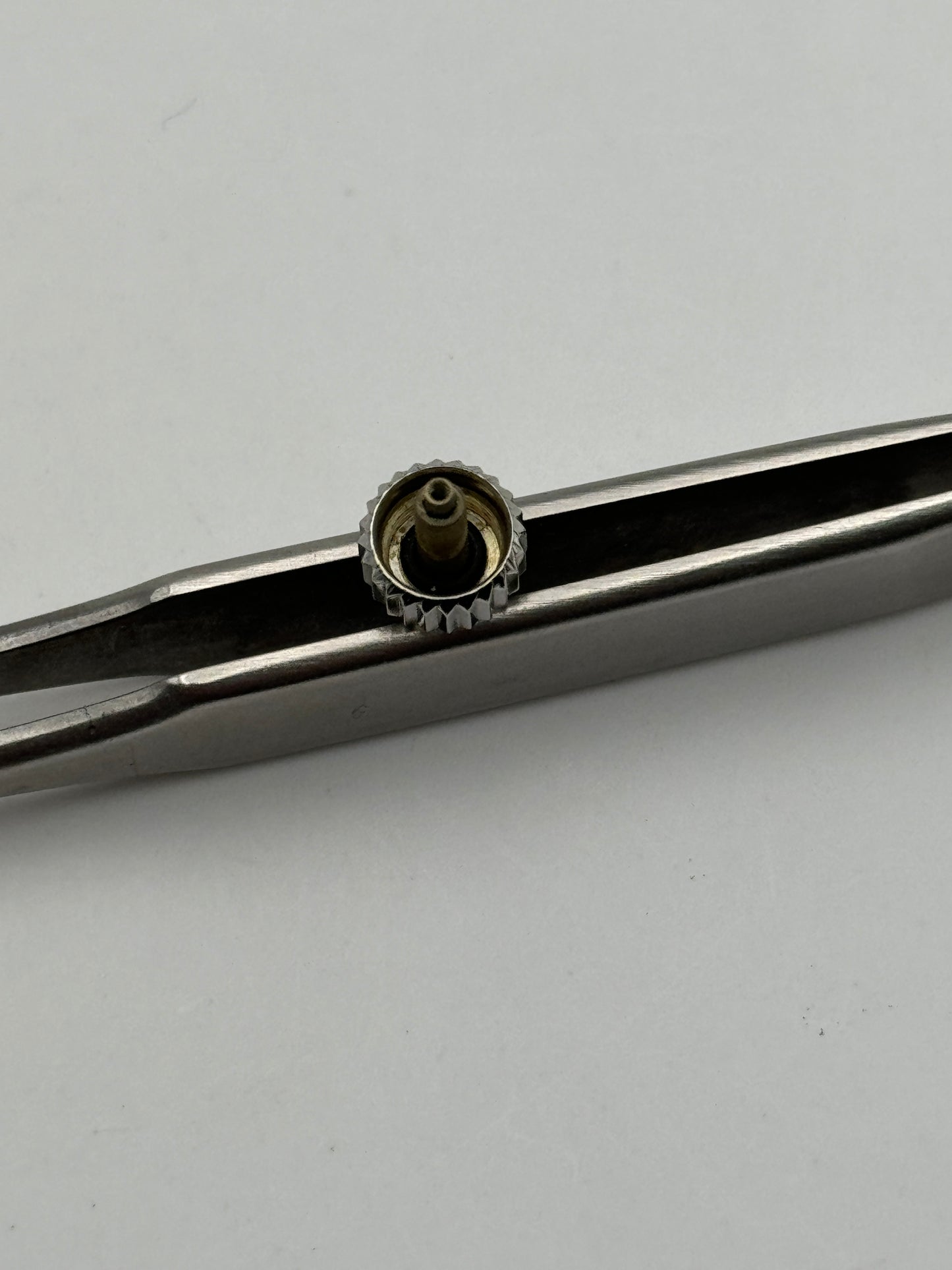 Rolex 7 mm corona submariner steel crown