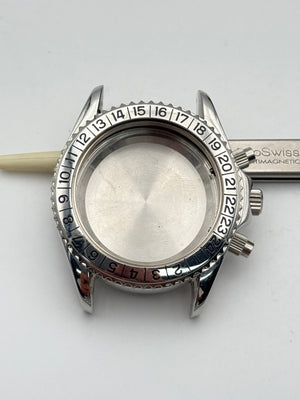 universal geneve aerocompax chrono 40mm 822.424. cassa case