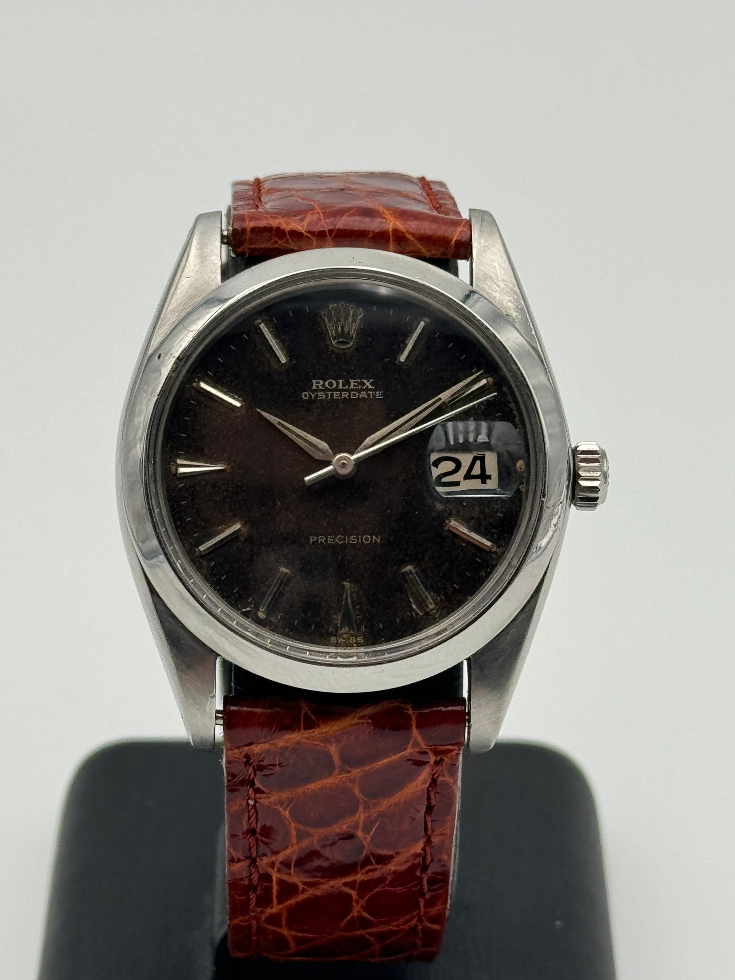 Rolex precision oysterdate 6694