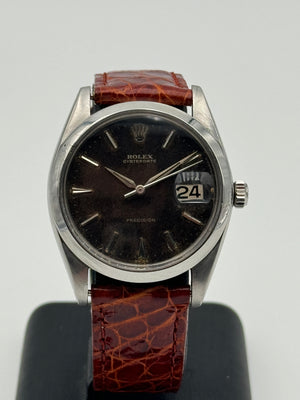 Rolex precision oysterdate 6694