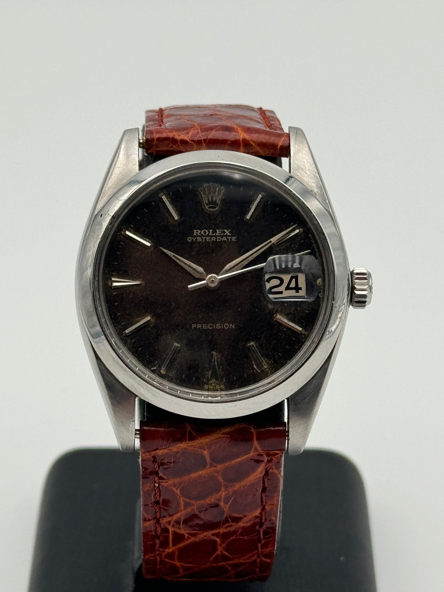 Rolex precision oysterdate 6694
