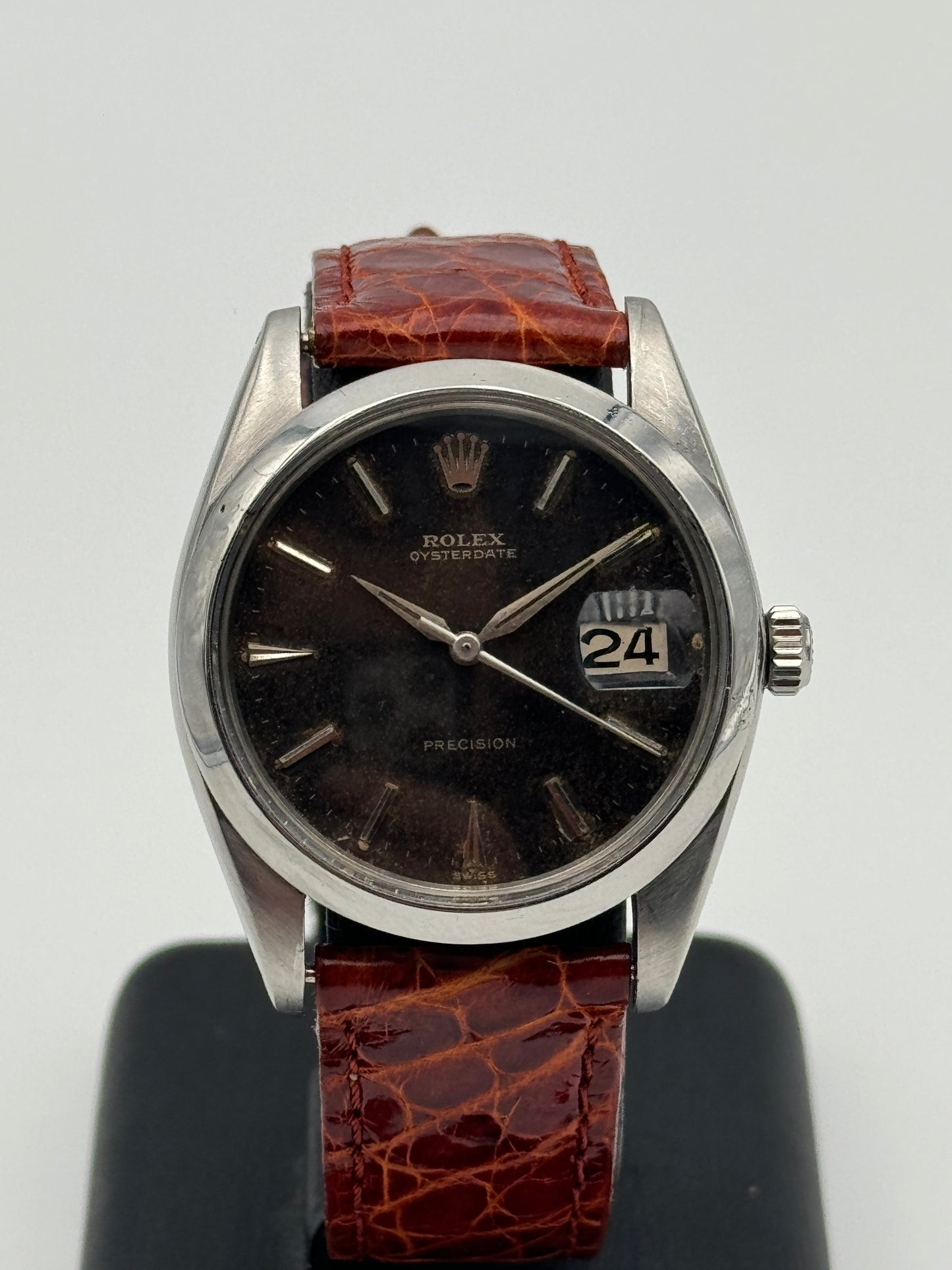 Rolex precision oysterdate 6694