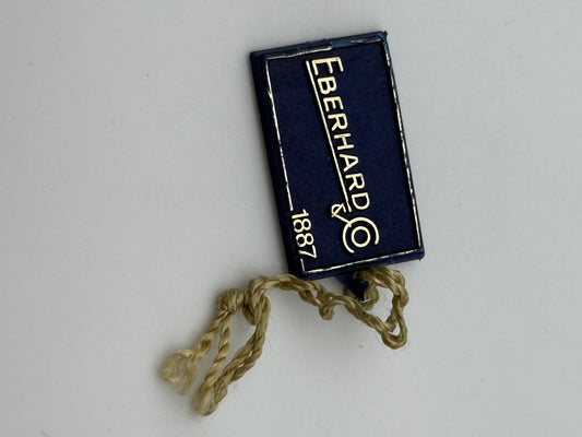 eberhard tag cartellino watch
