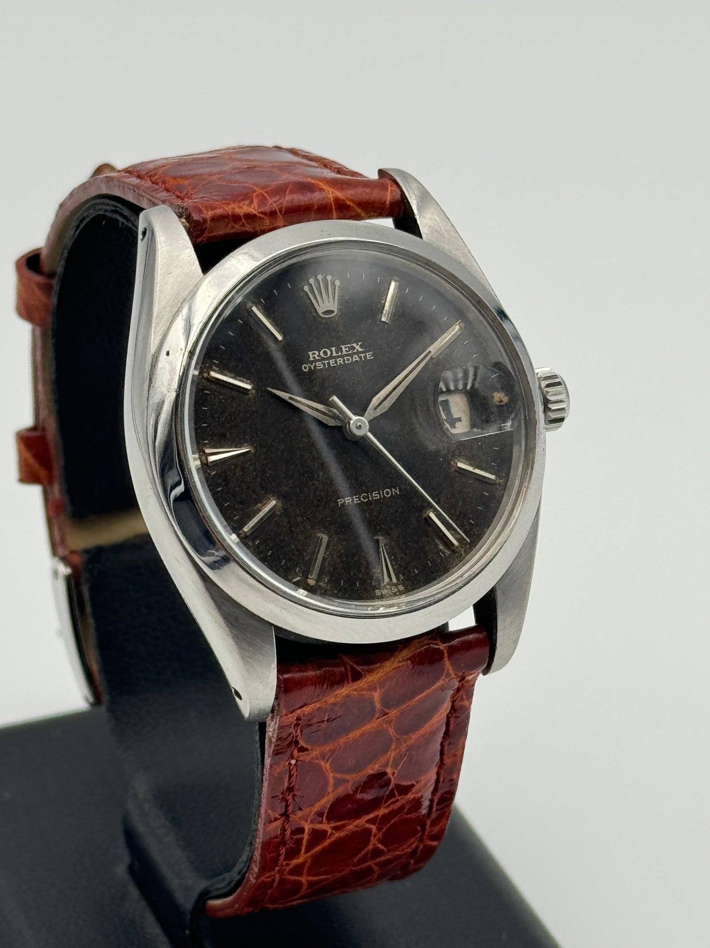 Rolex precision oysterdate 6694