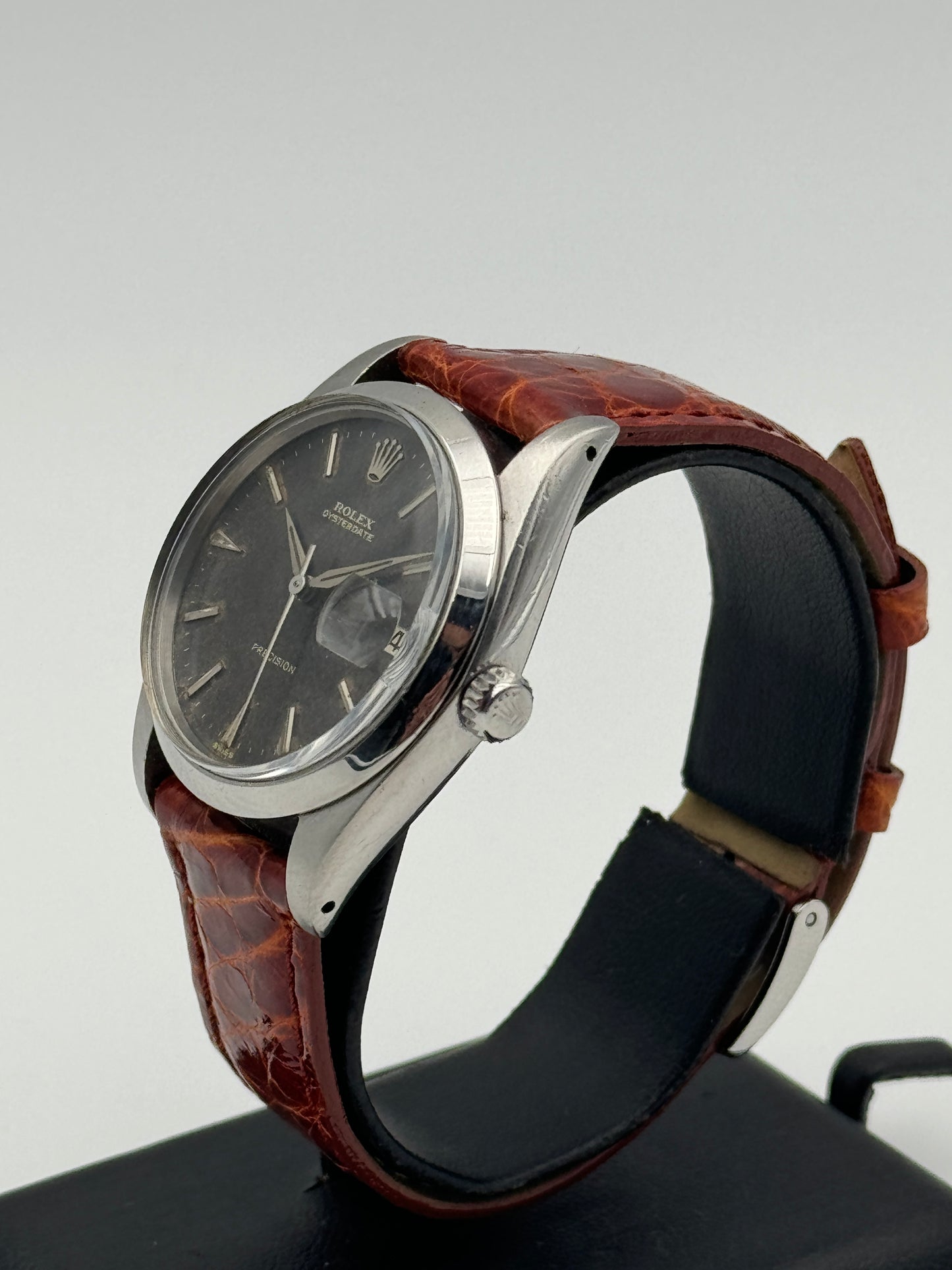 Rolex precision oysterdate 6694
