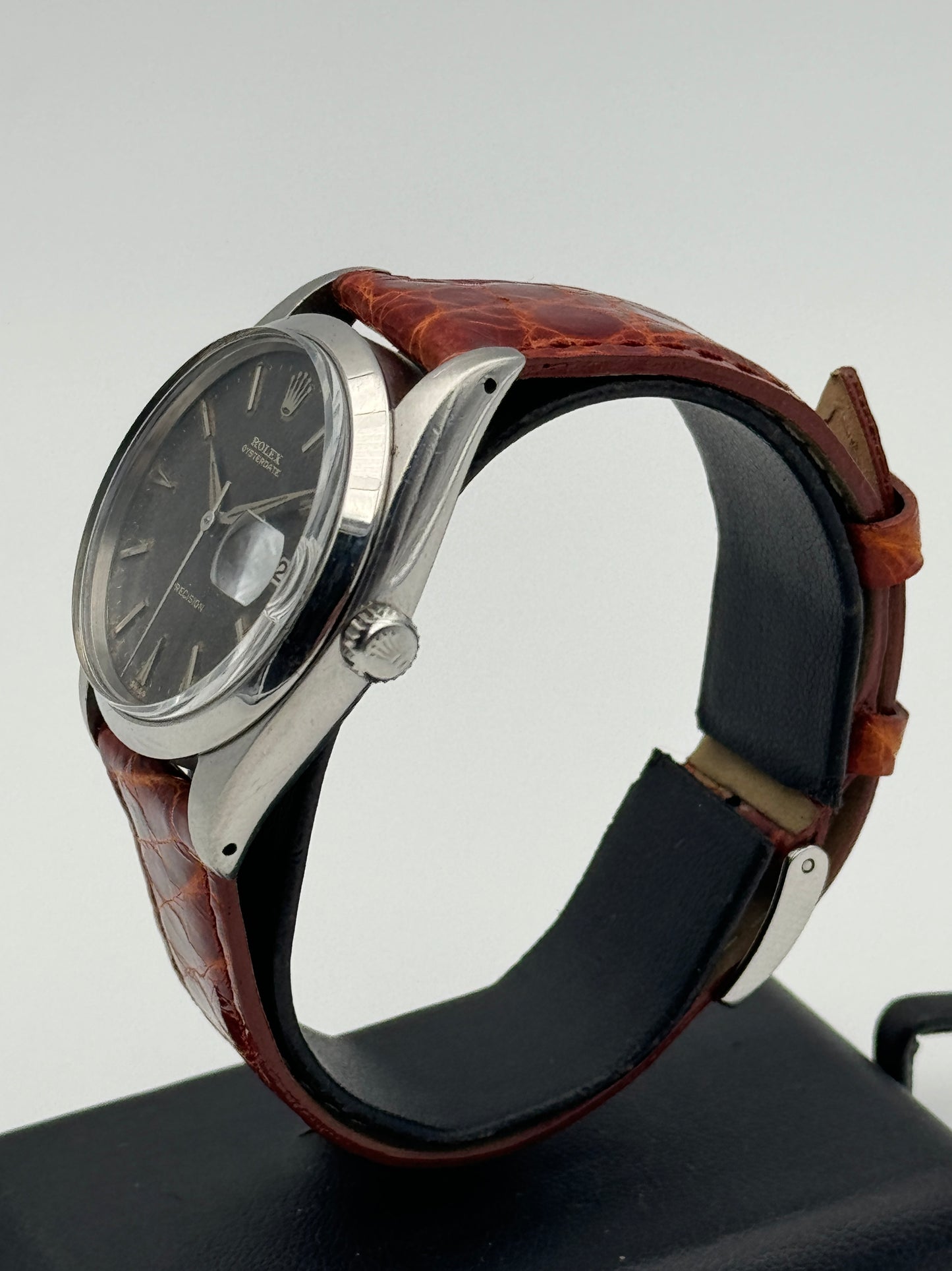Rolex precision oysterdate 6694