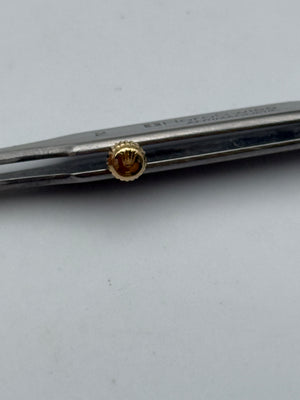 rolex corona crown 18kt 5x2.5mm a vite to screw