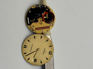 Omega constellation eta 255.411 movement movimento