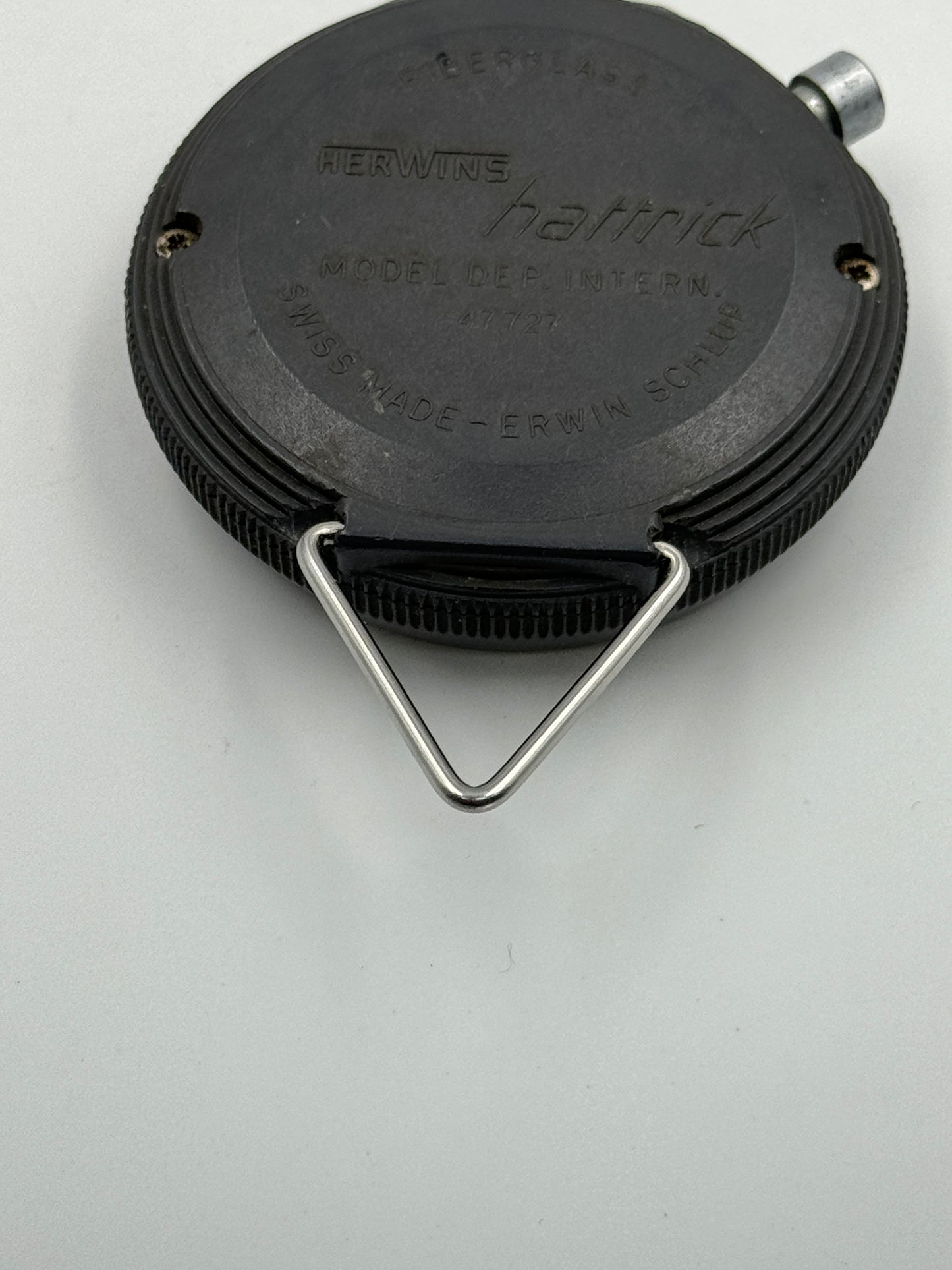 Philip watch stop watch herwins hattrick model deposè 47727