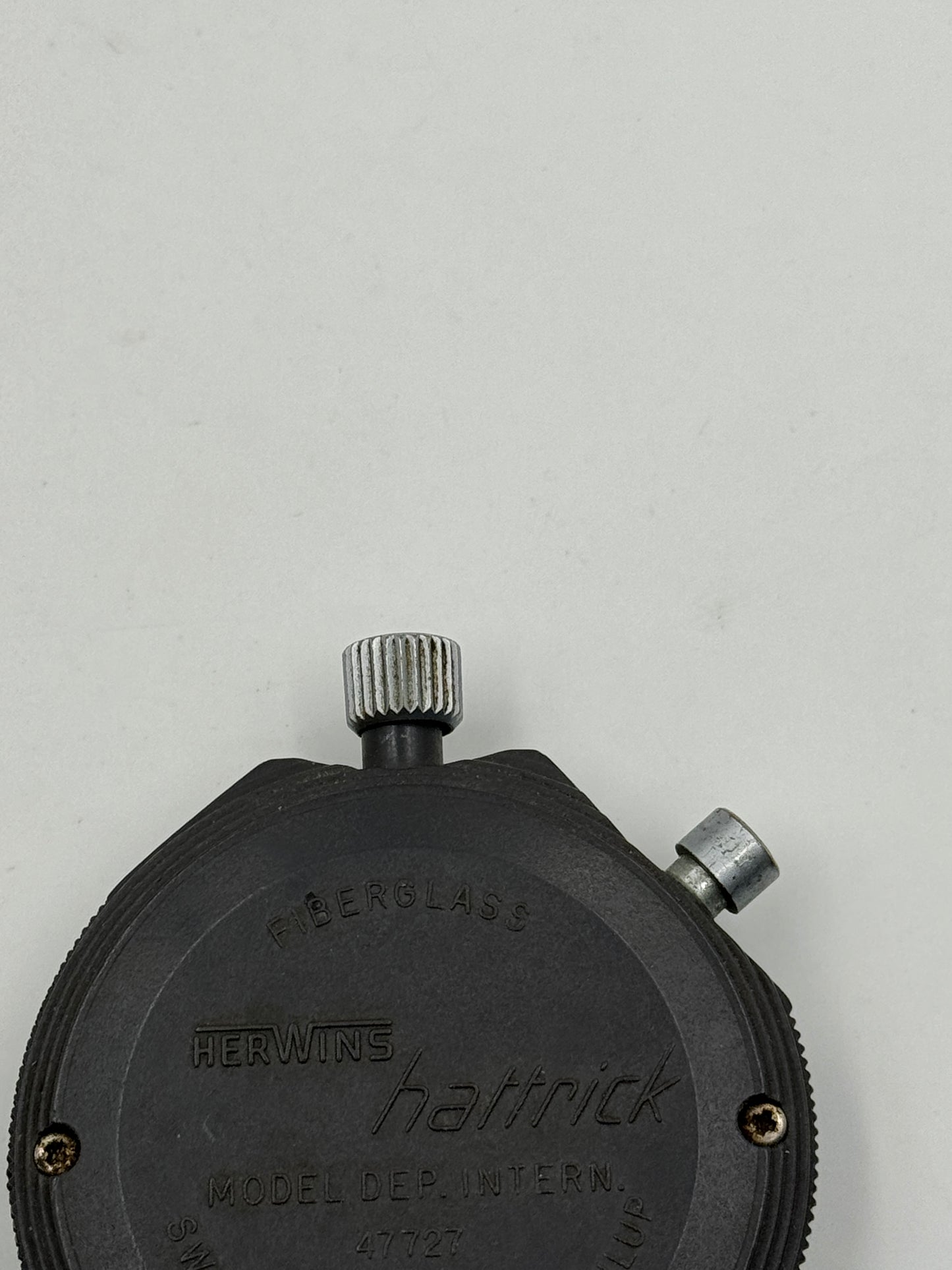 Philip watch stop watch herwins hattrick model deposè 47727