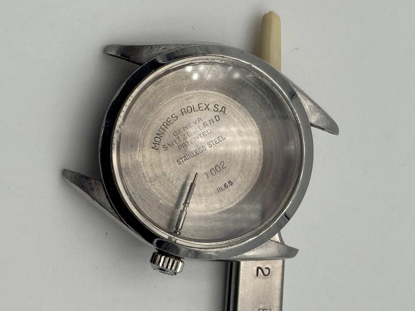 Rolex 1002 cassa case 34mm