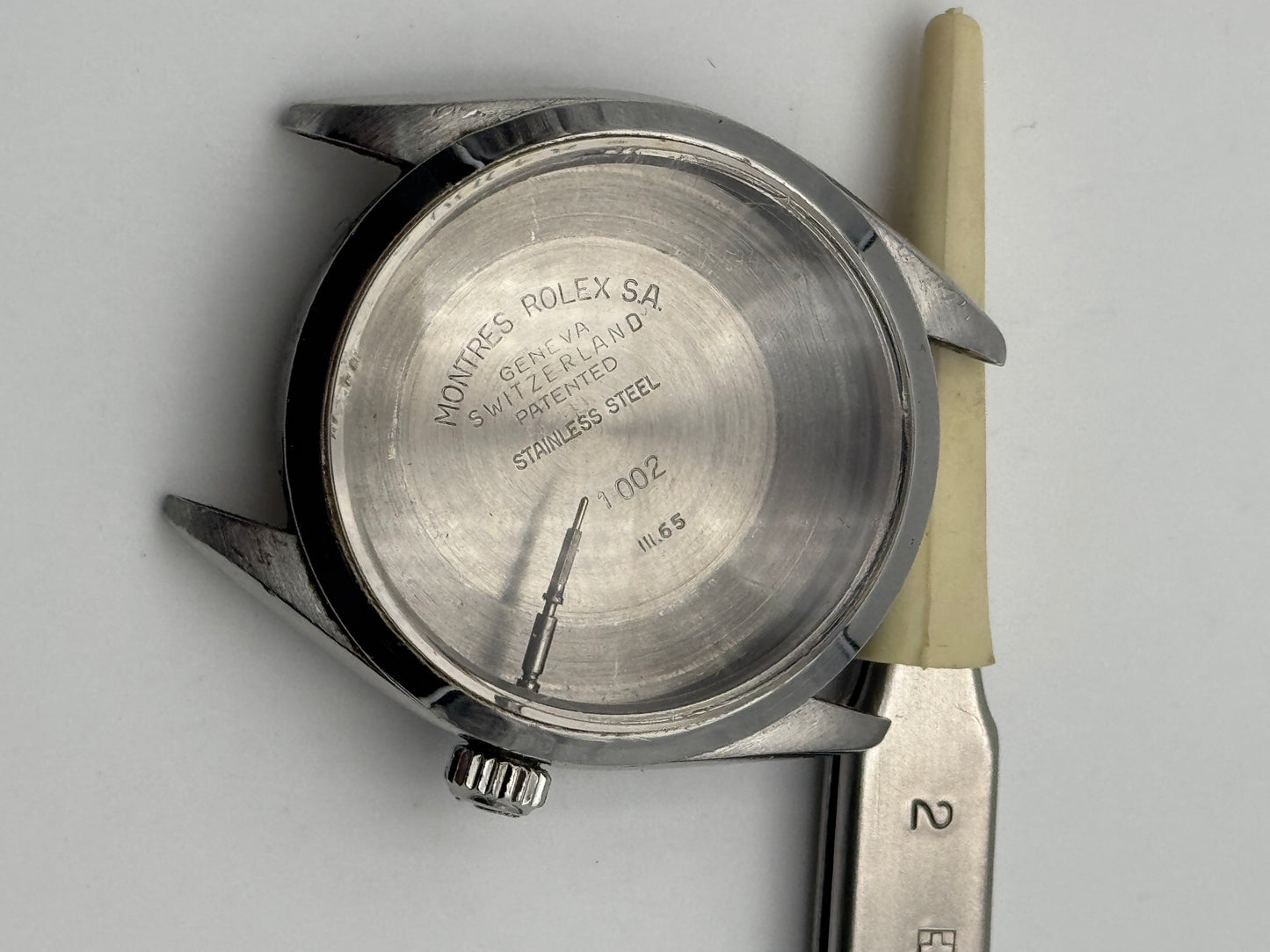 Rolex 1002 cassa case 34mm