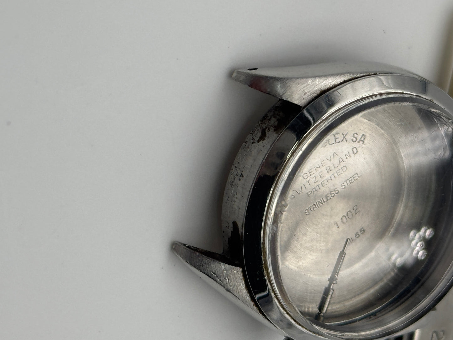 Rolex 1002 cassa case 34mm