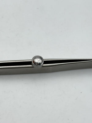 philip watch caribbean 702 7x5mm a vite to screw corona crown