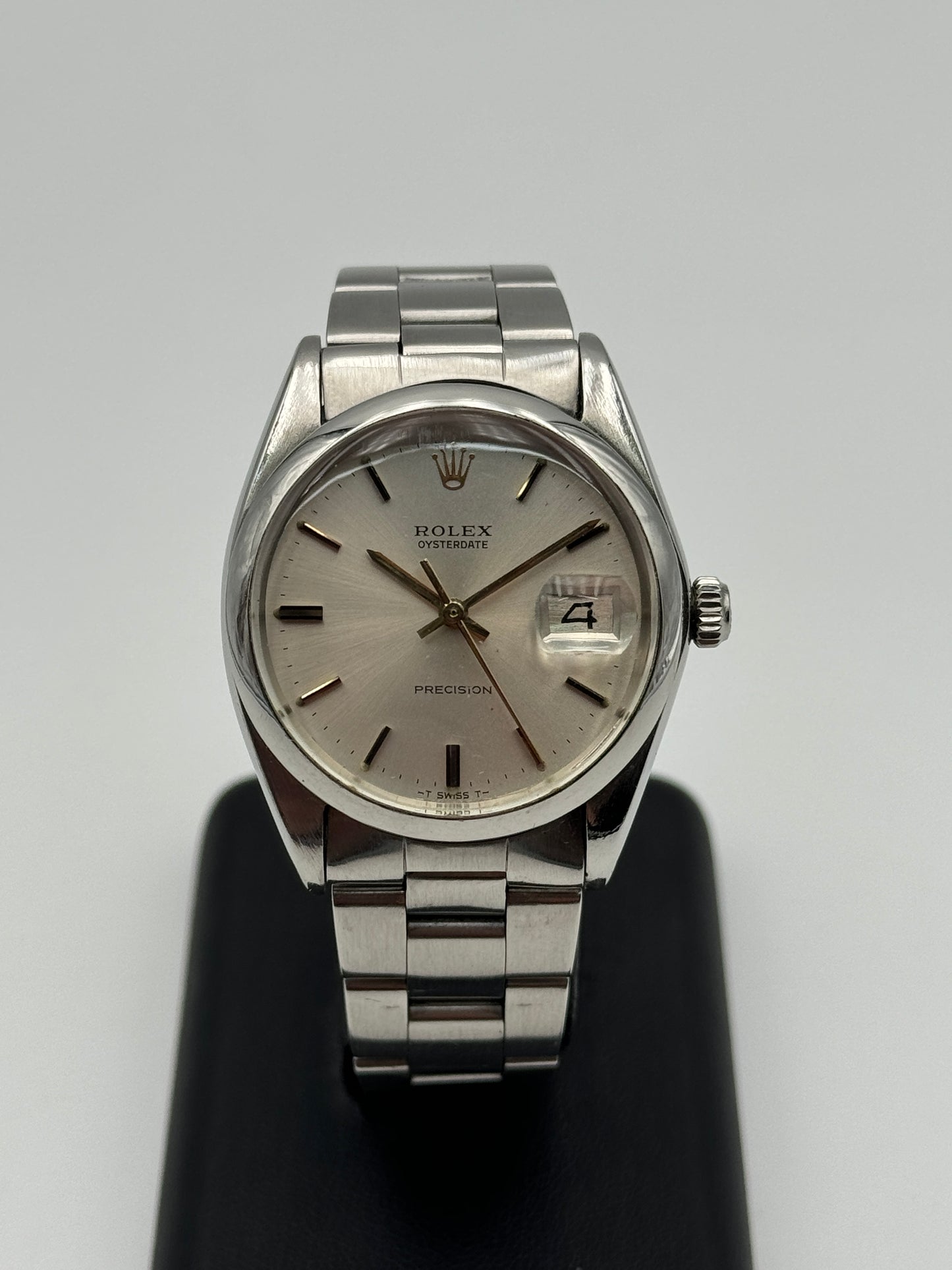 Rolex Oysterdate Precision 34