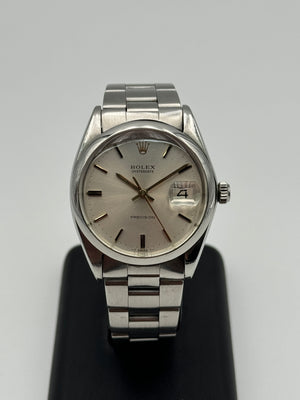 Rolex Oysterdate Precision 34