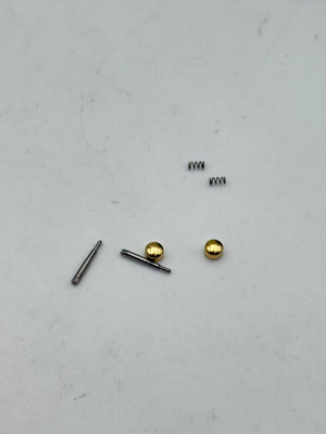 iwc 3731pulsanti pusher pump gold 18kt kit