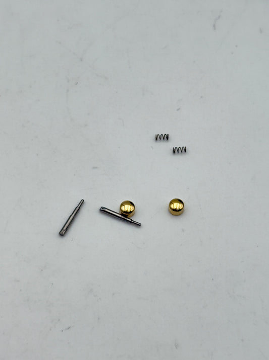iwc 3731pulsanti pusher pump gold 18kt kit