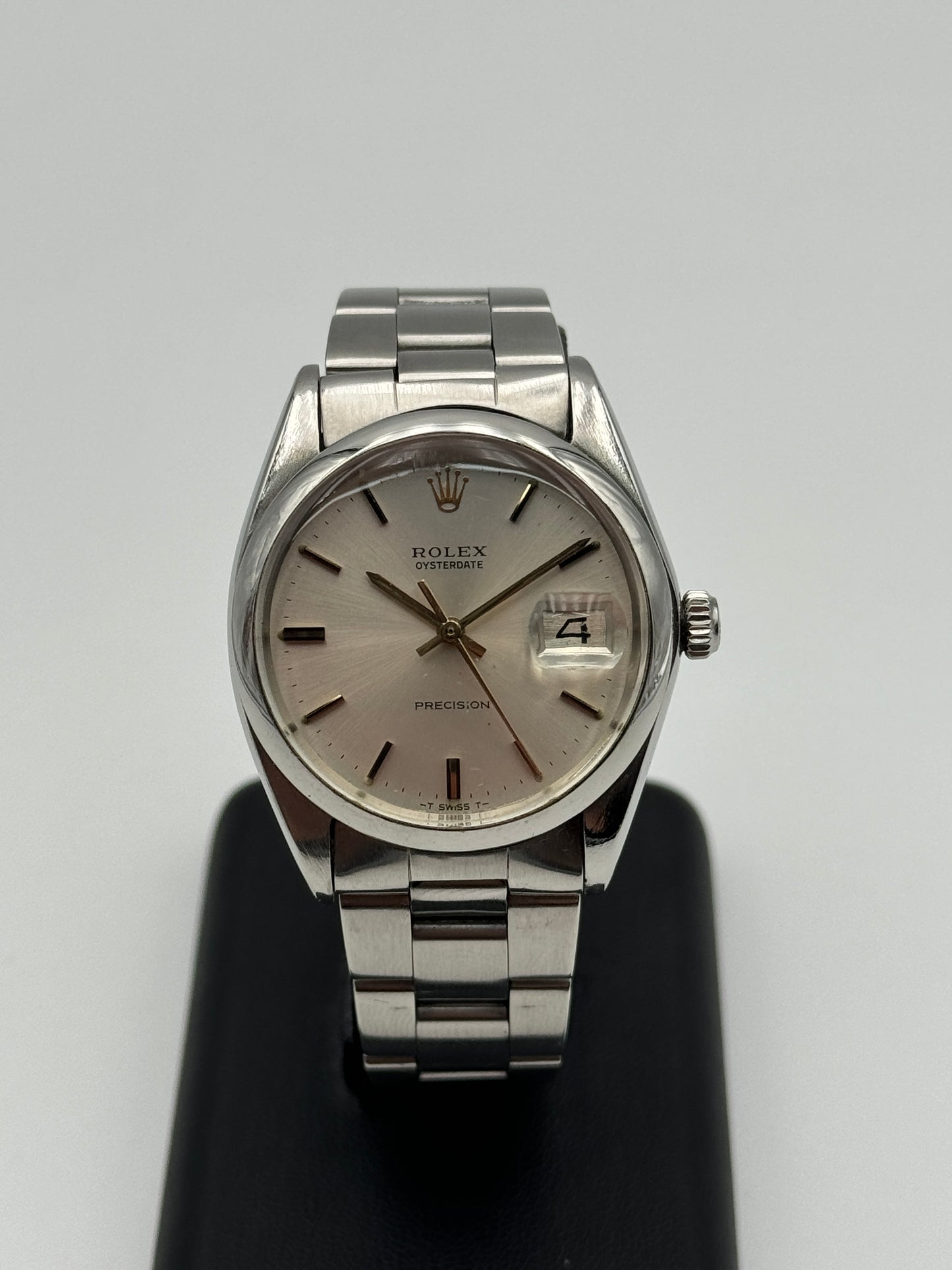 Rolex Oysterdate Precision 34