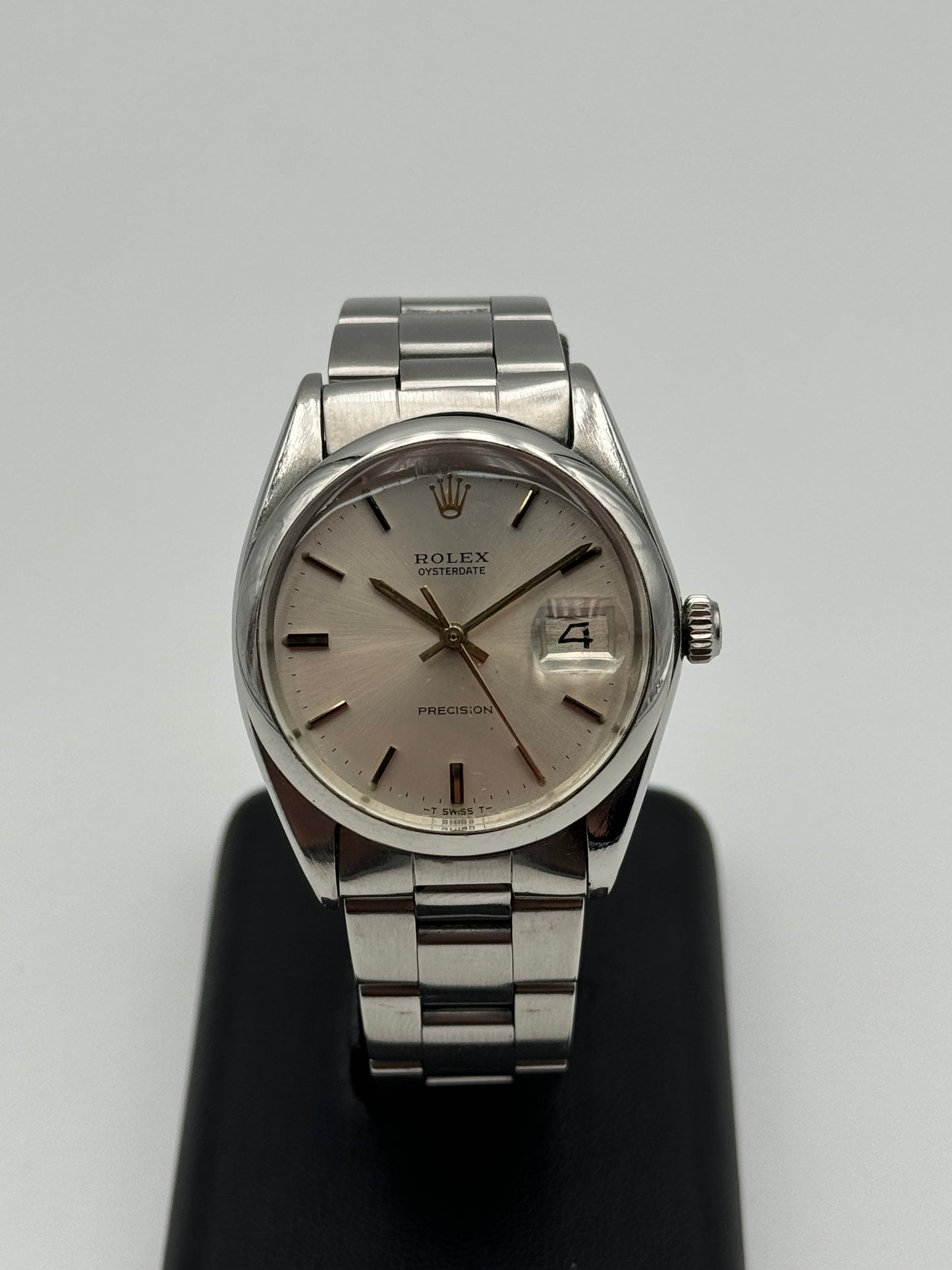 Rolex Oysterdate Precision 34