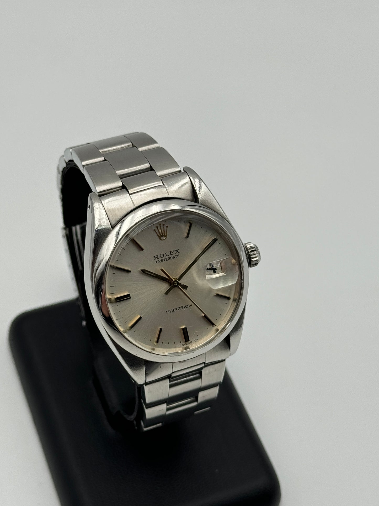 Rolex Oysterdate Precision 34