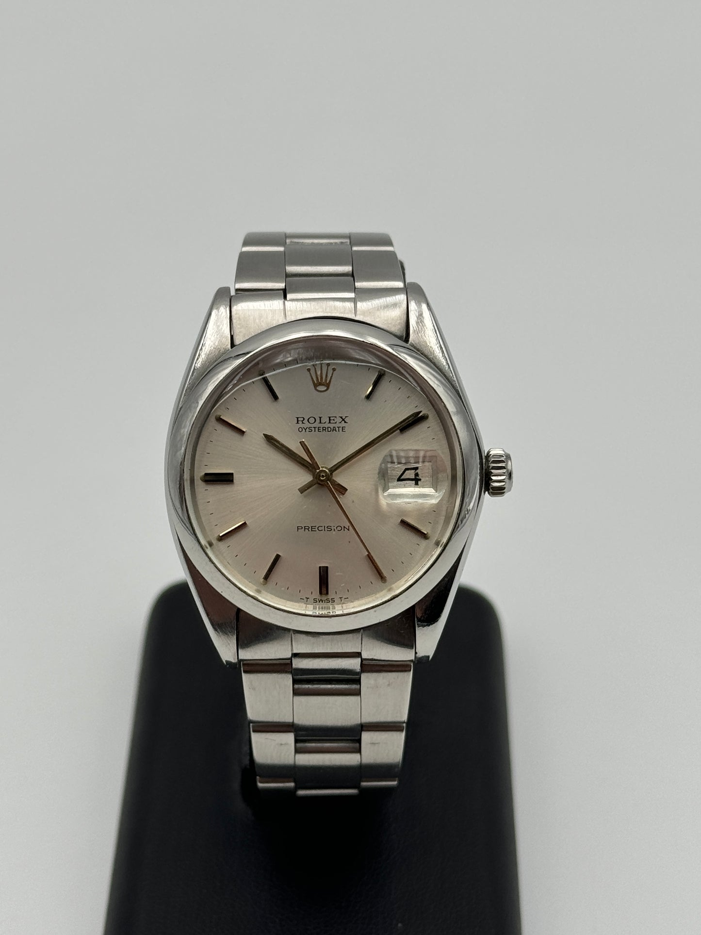 Rolex Oysterdate Precision 34