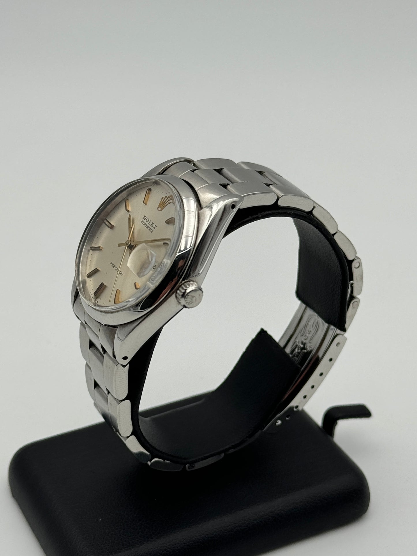 Rolex Oysterdate Precision 34