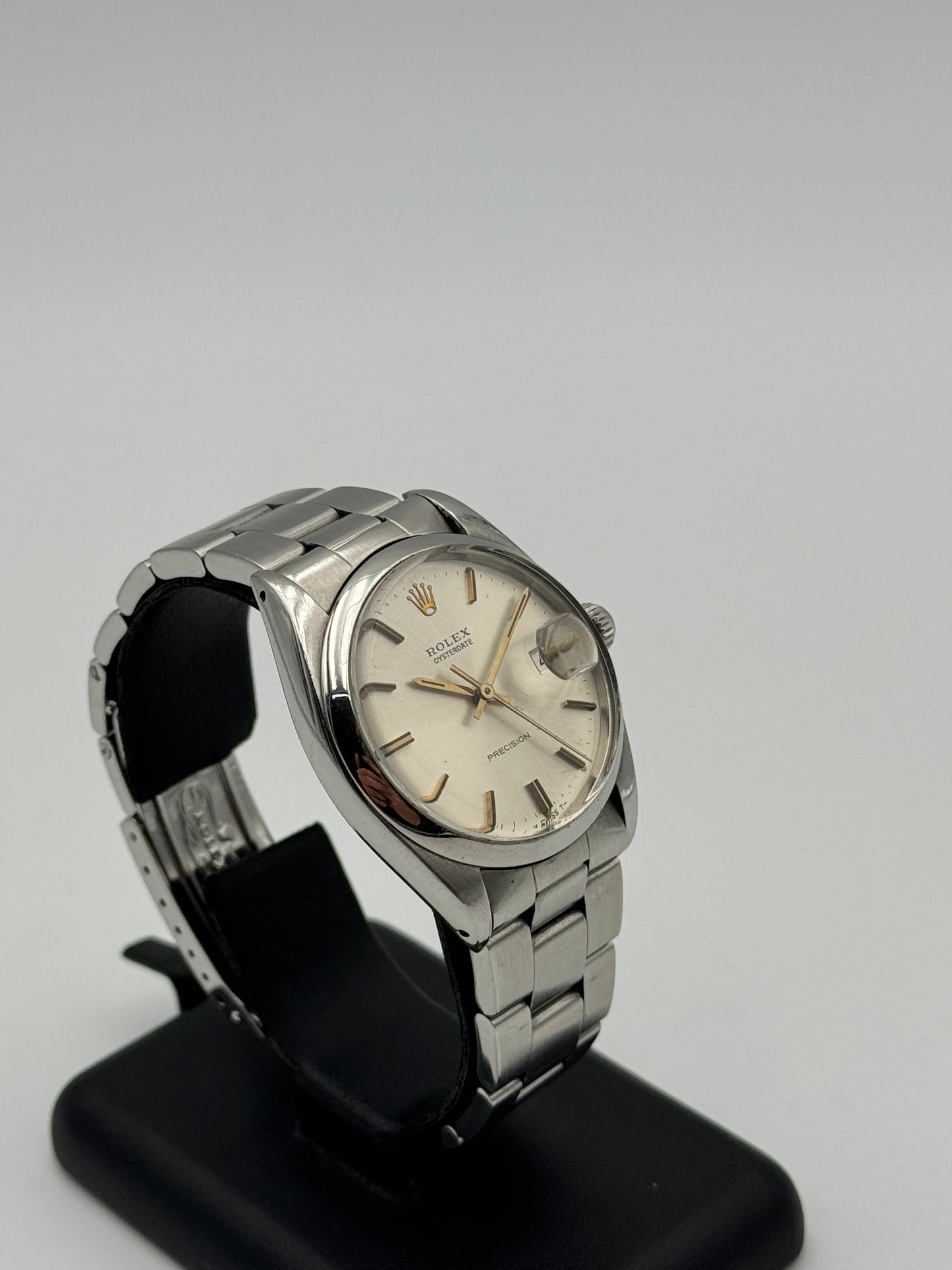 Rolex Oysterdate Precision 34