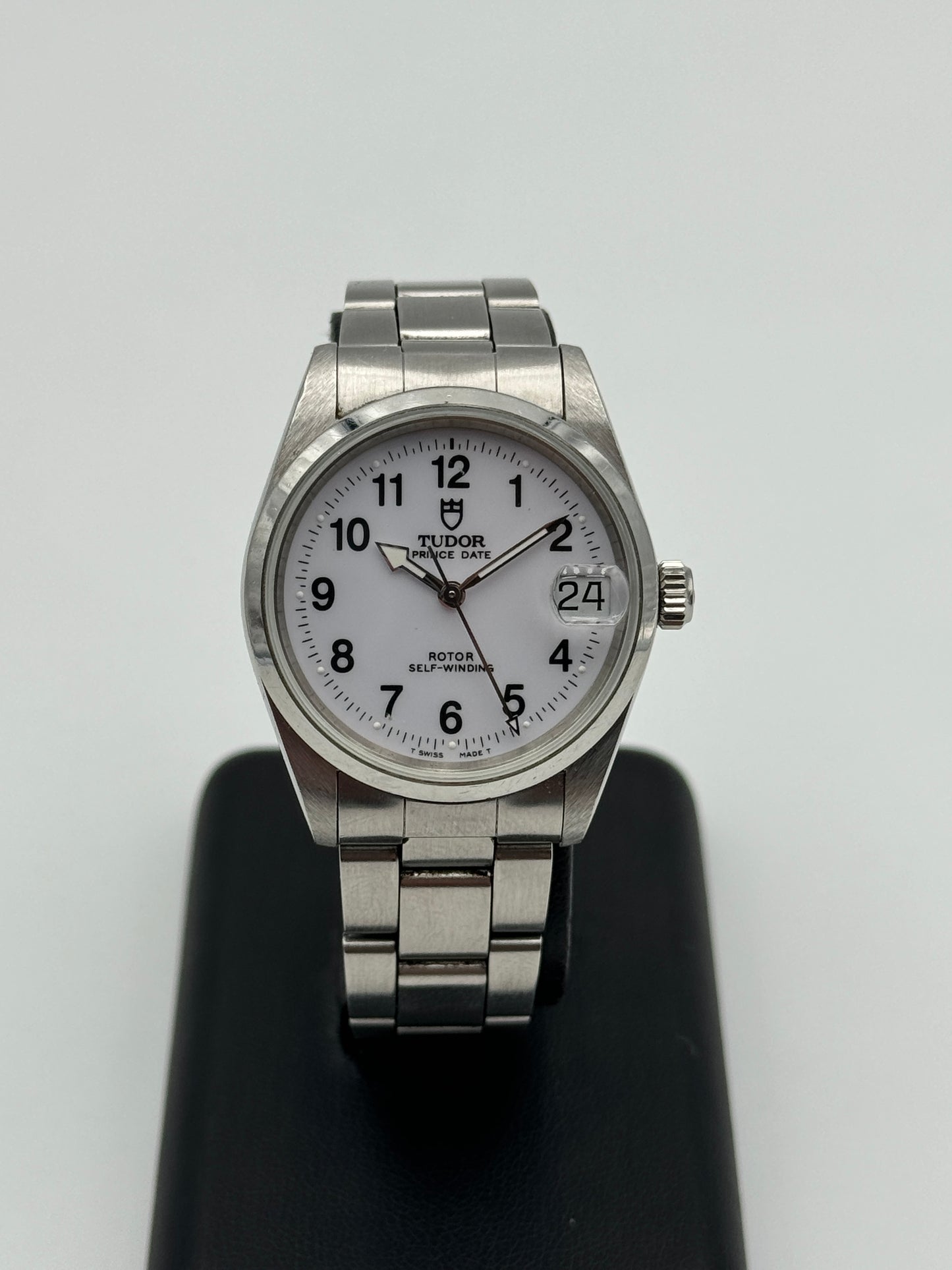 Tudor 72000 prince date automatic 32mm