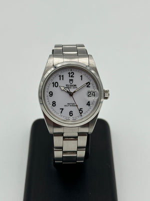 Tudor 72000 prince date automatic 32mm