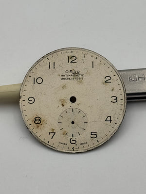 ordo dial quadrante 29.7mm