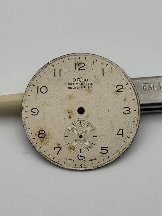 ordo dial quadrante 29.7mm