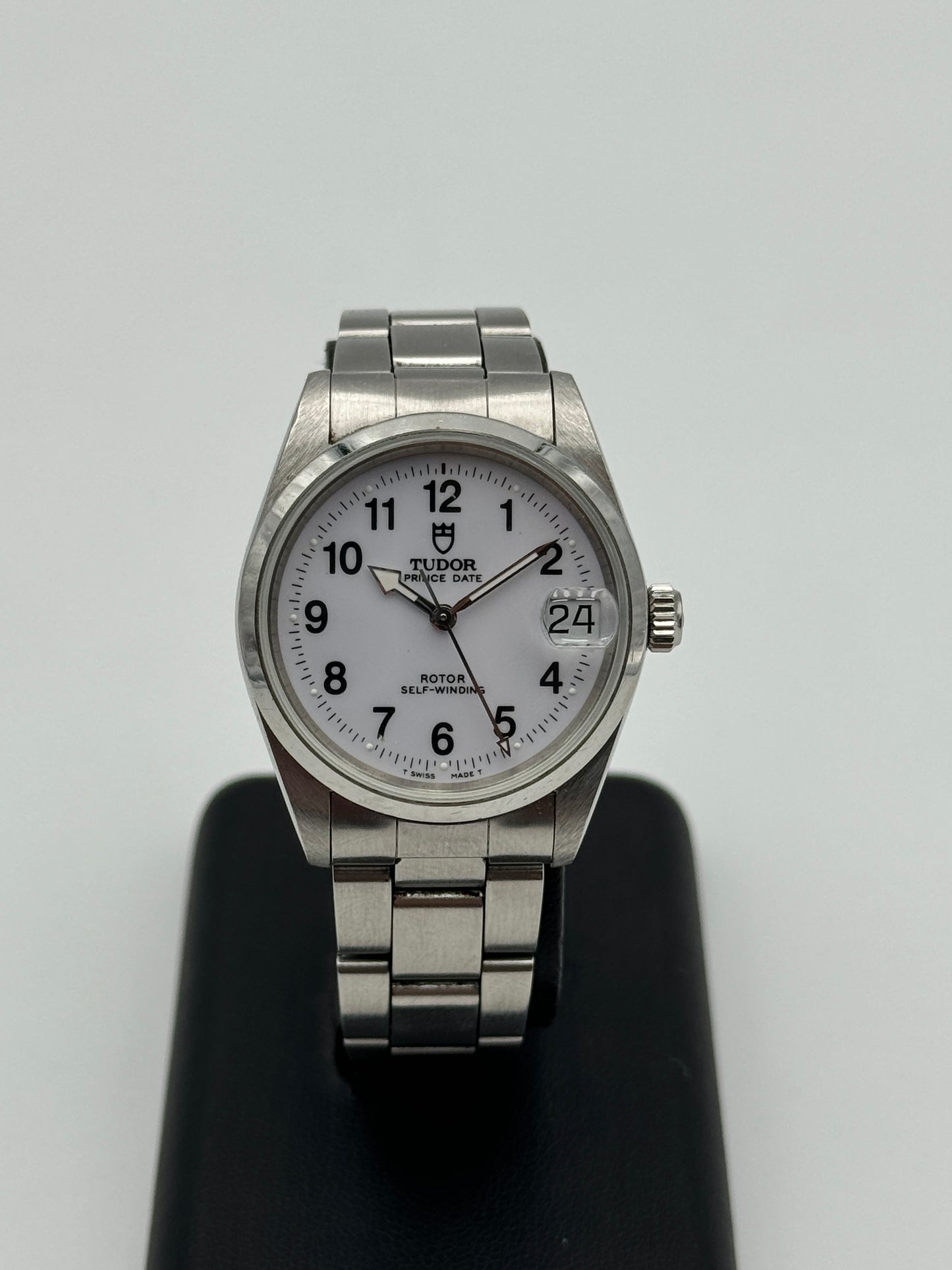 Tudor 72000 prince date automatic 32mm